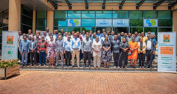 Kigali Business Leaders Pledge Advocacy and Growth