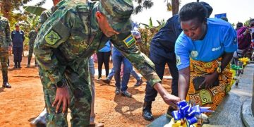 Security forces to launch nationwide community support activities