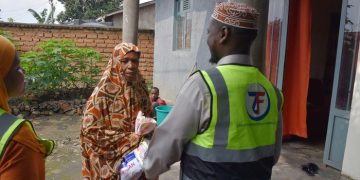 Ramadan Support Brings Hope to Vulnerable Families in Rubavu
