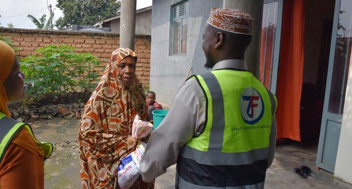 Ramadan Support Brings Hope to Vulnerable Families in Rubavu