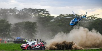 Rwandan crews battle brutal Safari Rally stages as marathon Saturday unfolds