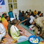 Sharing iftar_kamuhoza