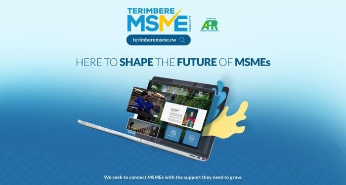 Terimbere Program Connects Rwandan Entrepreneurs with Funding and Support