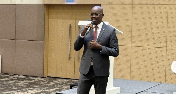 Business community elects François Twagirumukiza as new Chairman