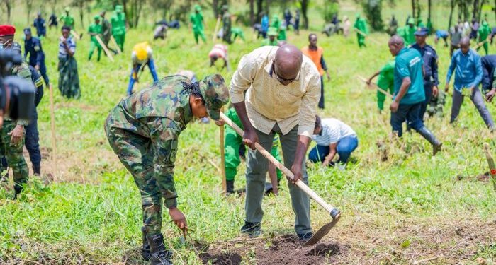 Rwanda, Nordic-Baltic Countries Meet to Boost Investment and Cooperation