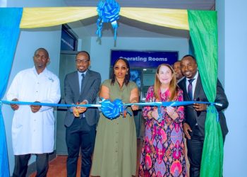 Expanding Surgical Care in Eastern Rwanda, Hospital Unveils Modern Complex