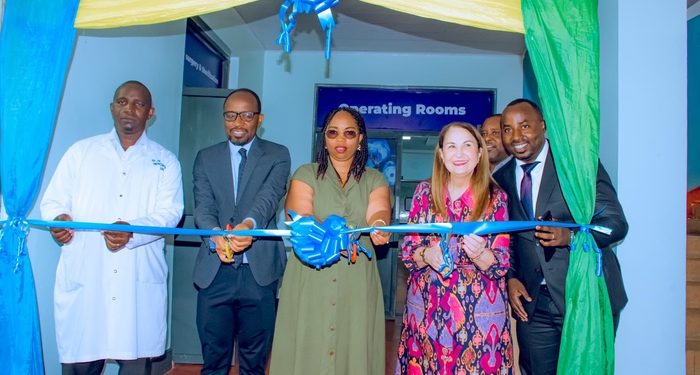 Expanding Surgical Care in Eastern Rwanda, Hospital Unveils Modern Complex