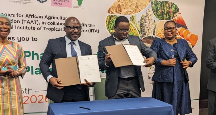 Rwanda secures €1 million agriculture deal with IITA to boost youth agribusiness