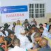 More Than 400 Muslims Share Iftar at Masjid An-Nusra in Kigali