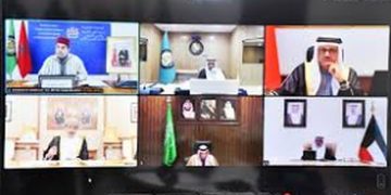 GCC States Express Appreciation to King Mohammed VI for Support and Solidarity