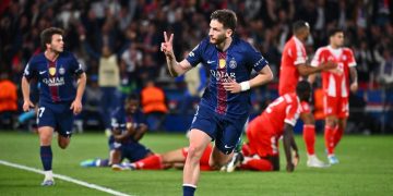 PSG and Bayern Serve Up Champions League Classic in Nine-Goal Thriller