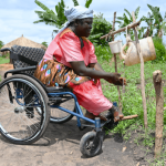 Women with disabilities seek greater role in climate decision-making as continental alliance expands