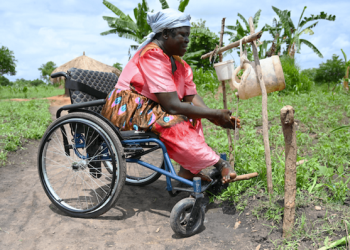 Women with disabilities seek greater role in climate decision-making as continental alliance expands