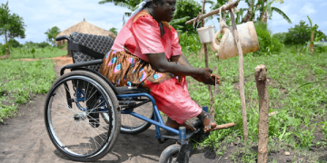 Women with disabilities seek greater role in climate decision-making as continental alliance expands