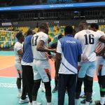 Kigali Braces for High-Stakes Volleyball as Focus Turns to Knockout Stage