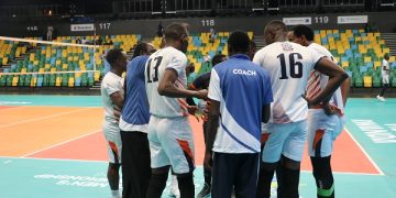 Kigali Braces for High-Stakes Volleyball as Focus Turns to Knockout Stage