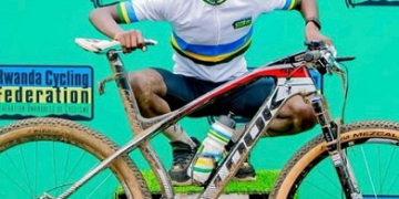 Why Winning the Junior MTB Title Is a Dream Come True for Jonathan