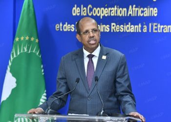 AU Commission Chairperson Praises Morocco’s Central Role in Defending African Causes