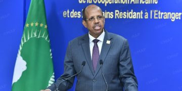AU Commission Chairperson Praises Morocco’s Central Role in Defending African Causes