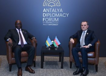 Rwanda, Azerbaijan Explore New Cooperation Opportunities at Turkey Diplomacy Forum