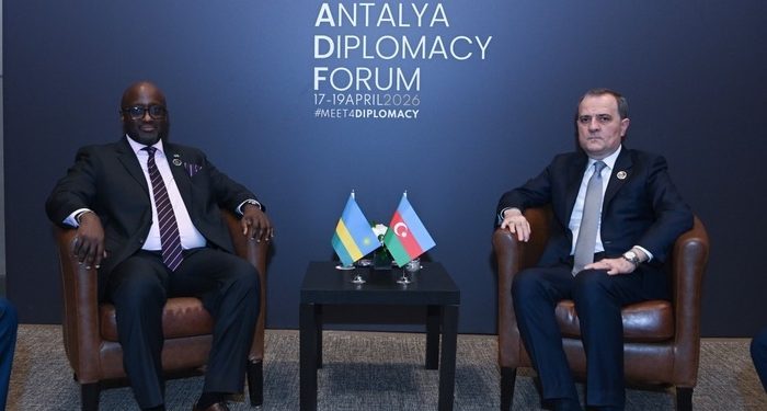 Rwanda, Azerbaijan Explore New Cooperation Opportunities at Turkey Diplomacy Forum
