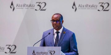 Minister Bizimana says no African nation has tried genocide suspects 32 years on