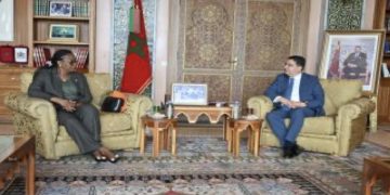 São Tomé and Príncipe lauds Royal Initiatives, expresses admiration for the Leadership of HM King Mohammed VI to peace, stability, and development in Africa