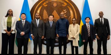 Kagame meets Chinese investors on plans for electric vehicle plant in Rwanda
