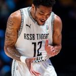 Randall’s Record-Breaking 54 Powers Tigers Past Dar City in Pretoria