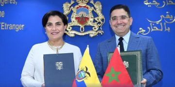 Sahara marocain: l’Équateur réaffirme son soutien à l’Initiative d’Autonomie proposée par le Maroc