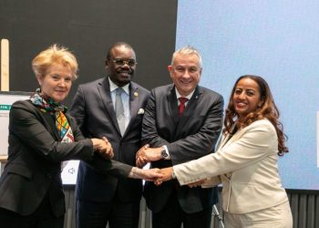 EU, African Union Launch €100 Million Health System Strengthening Initiatives