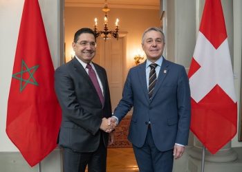 Switzerland considers the autonomy initiative under Moroccan sovereignty as the most serious, credible, and pragmatic basis for resolving the regional dispute
