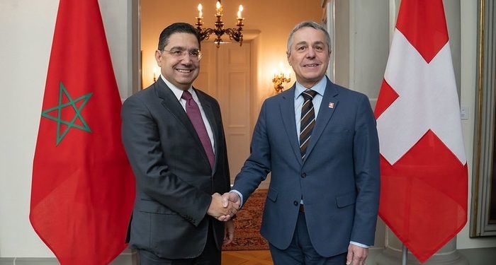 Switzerland considers the autonomy initiative under Moroccan sovereignty as the most serious, credible, and pragmatic basis for resolving the regional dispute