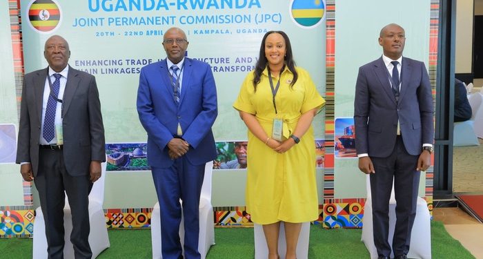 Rwanda, Uganda pledge stronger trade and cooperation at Kampala talks