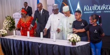 High Commissioner to Nigeria Urges Global Action Against Genocide Ideology