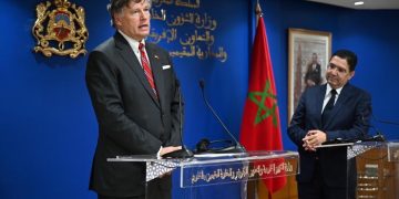 Moroccan Sahara : US reaffirms its “recognition of Morocco’s sovereignty over Sahara”