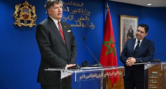 Moroccan Sahara : US reaffirms its “recognition of Morocco’s sovereignty over Sahara”