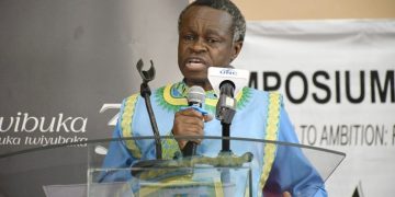 Lumumba Praises Rwanda’s Recovery, Cites It as Blueprint for African Unity