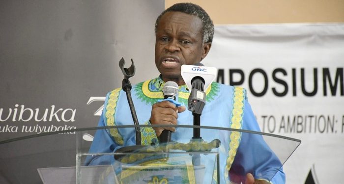 Lumumba Praises Rwanda’s Recovery, Cites It as Blueprint for African Unity