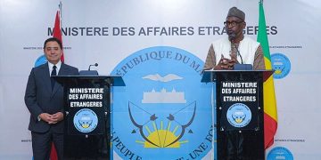 Sahara marocain: Mali annonce le retrait de sa reconnaissance de la pseudo “rasd”