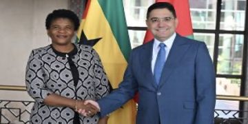 São Tomé and Príncipe lauds Royal Initiatives, expresses admiration for the Leadership of HM King Mohammed VI to peace, stability, and development in Africa