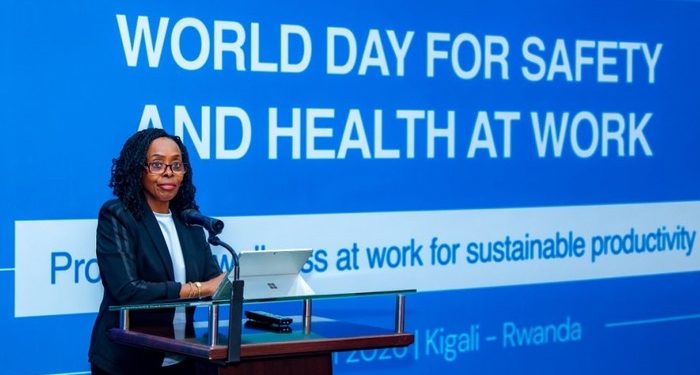 Minister Nkulikiyinka calls for tougher measures against workplace GBV