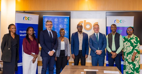 New Tech to Tame Stunting in Ngororero and Rutsiro