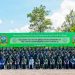Rwanda Defense Chief Urges Integrity, Bravery at Officers’ Graduation