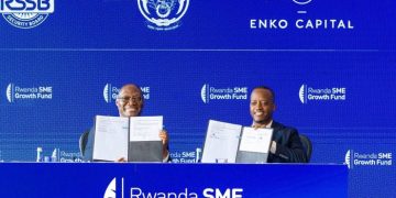 RSSB, Enko Capital launch $100 million SME Growth Fund