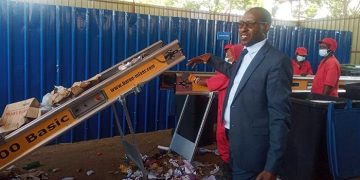 Ruhango Launches Waste Recycling Project To Support Farmers