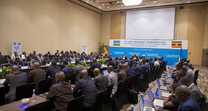 Uganda to host Rwanda for 12th joint commission talks