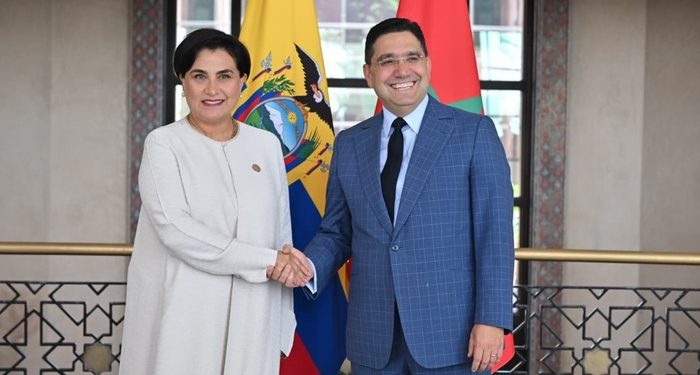 Moroccan Sahara: Ecuador reaffirms support for the Autonomy Initiative presented by Morocco