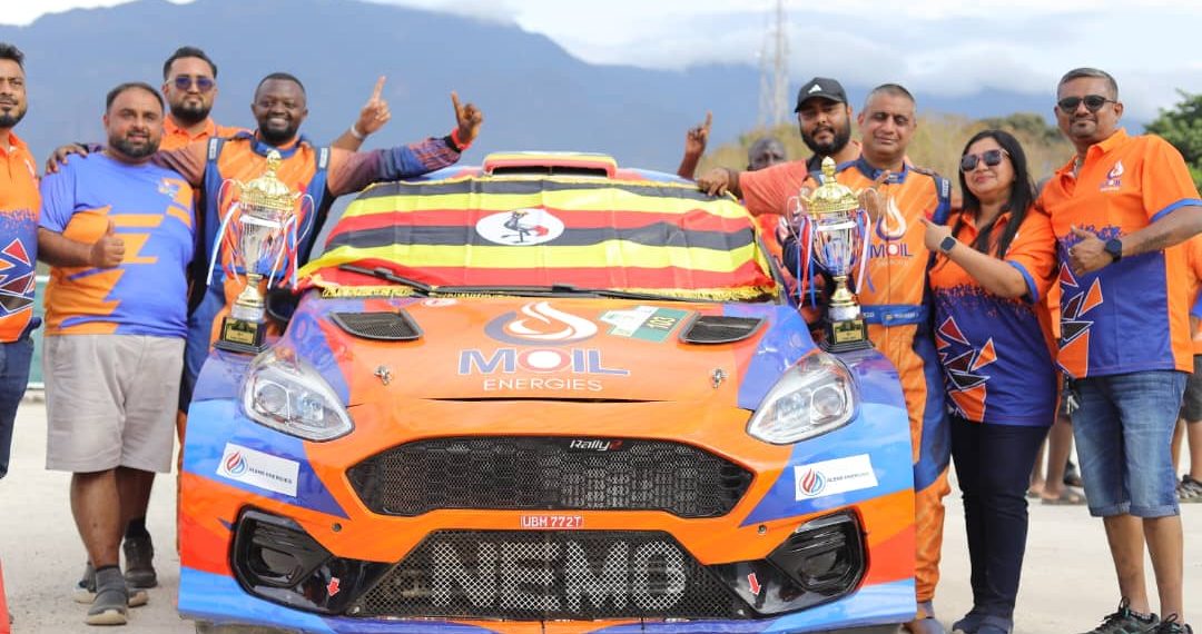 Pearl of Africa Uganda Rally: Record international entry as deadline looms