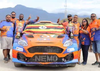 Pearl of Africa Uganda Rally: Record international entry as deadline looms